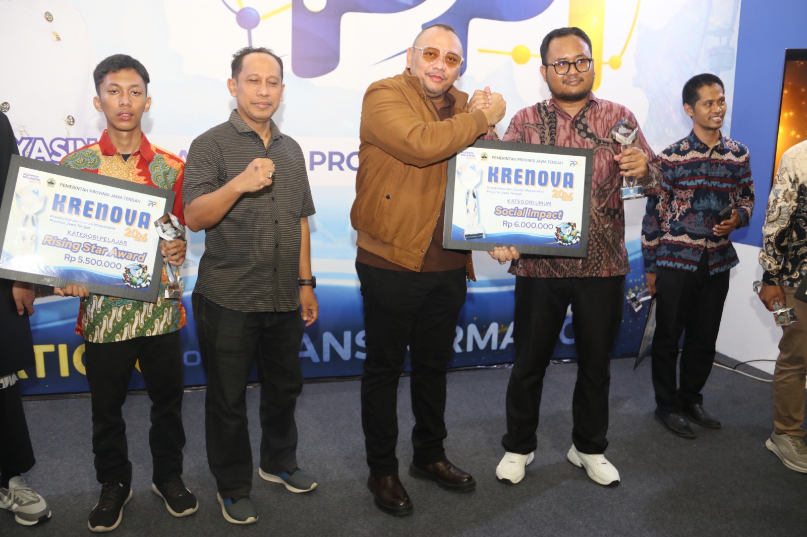 Resmi Dibuka, Jateng Fair 2026 Tampilkan Inovasi Berkelanjutan