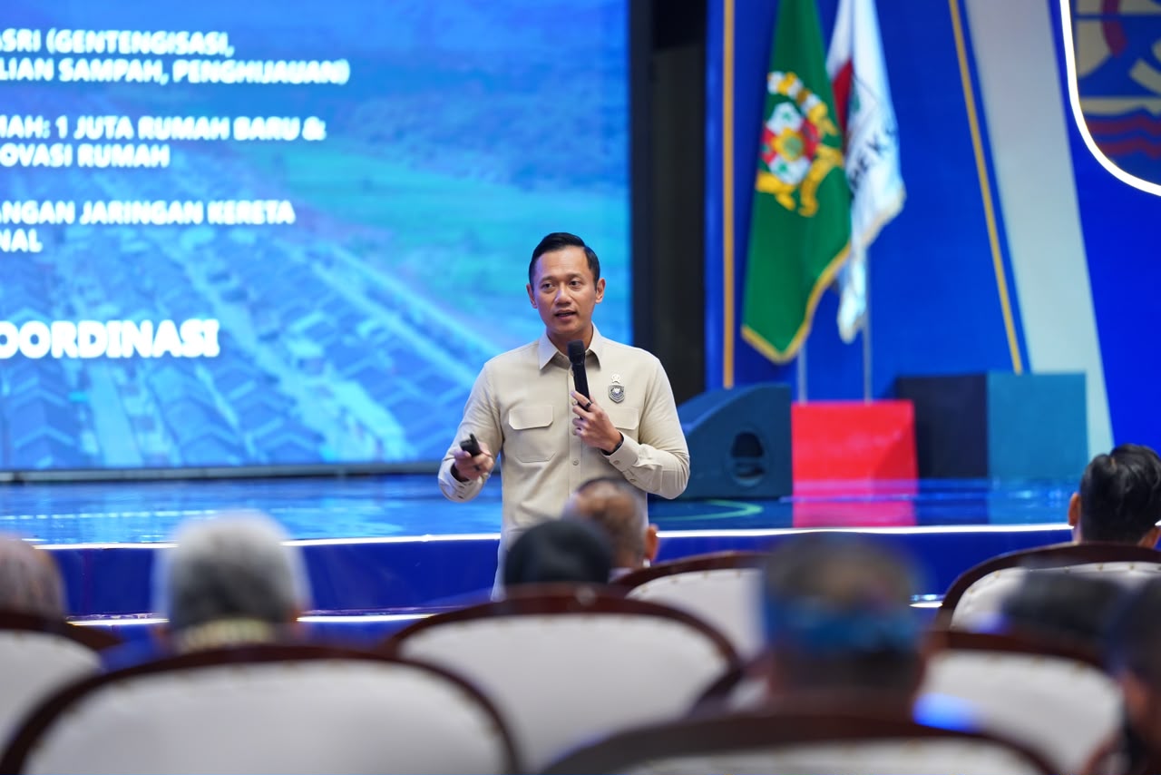 Wali Kota Tegal Hadiri Penutupan Rakernas APEKSI XVIII, Sepuluh Rekomendasi Dilahirkan dan Kota Bandung Jadi Tuan Rumah Tahun 2027