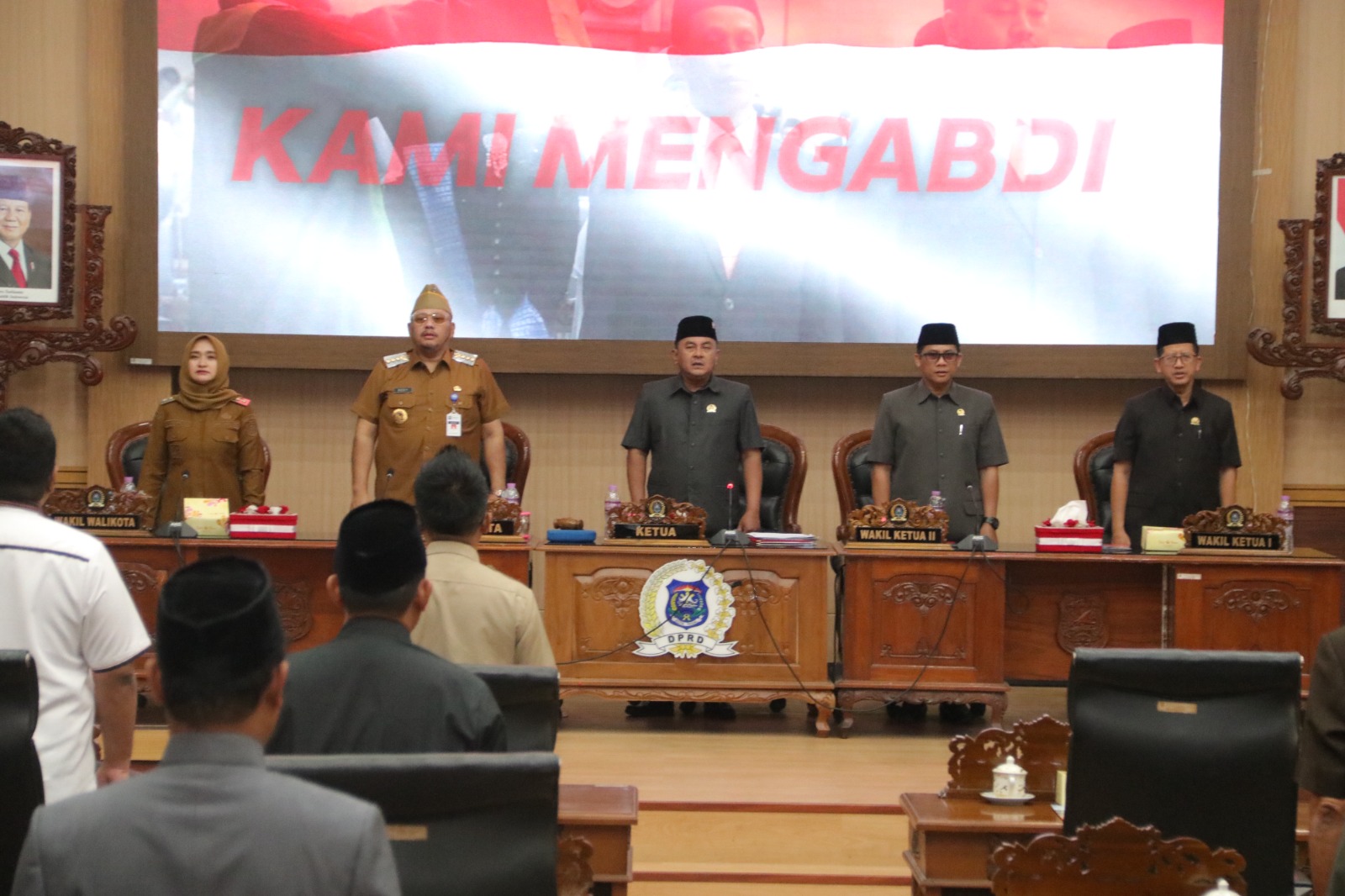 Sepakat Lanjutkan Pembahasan Raperda Pertanggungjawaban APBD 2025, Fraksi-fraksi Soroti Tindak Lanjut Temuan BPK