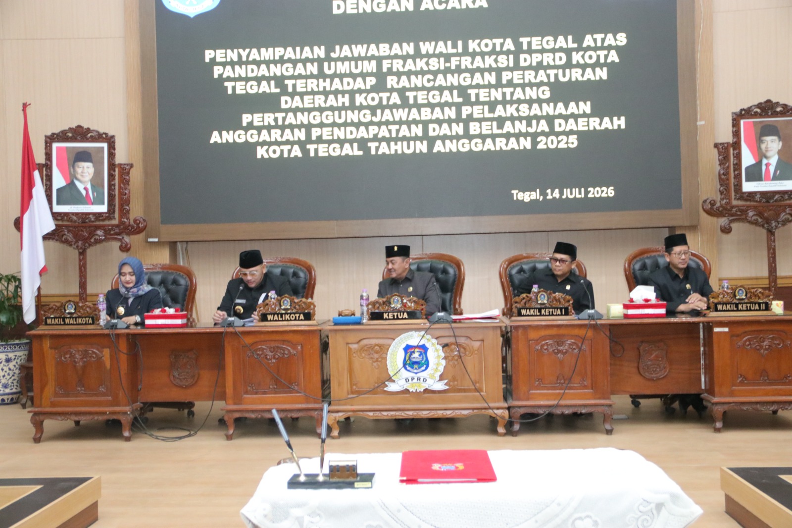 Dedy Yon Berkomitmen Tingkatkan Akuntabilitas dan Tata Kelola Keuangan Daerah
