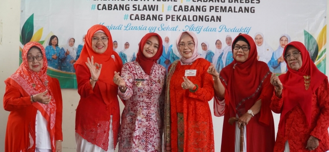 Perwari Jadi Ruang Silaturahmi dan Inspirasi