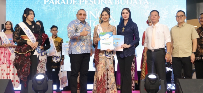 Uji Public Speaking dan Talent Performance Jadi Ajang Pemanasan Finalis Sinok Sitong Kota Tegal 2026