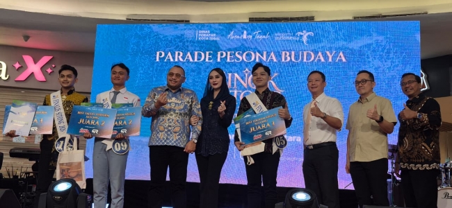 Melalui Parade Pesona Budaya, Finalis Duta Wisata Kota Tegal 2026 Diperkenalkan Secara Luas kepada Masyarakat