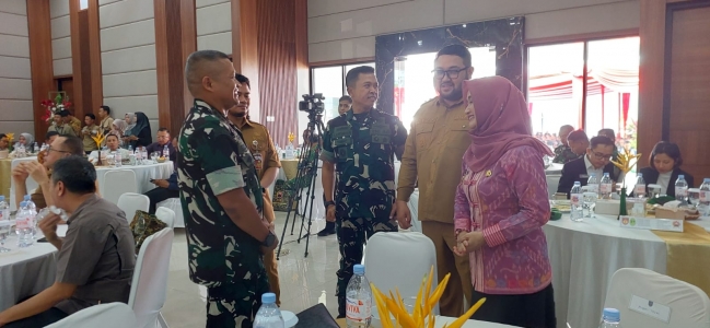 Kolonel Inf Sidik Wiyono Jabat Komandan Korem 071 Wijaya Kusuma