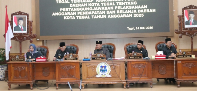 Dedy Yon Berkomitmen Tingkatkan Akuntabilitas dan Tata Kelola Keuangan Daerah