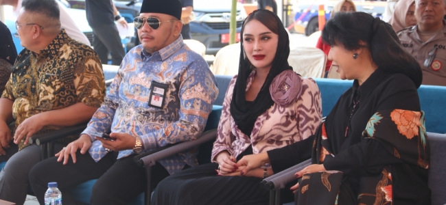 Sorak Sorai Coffee Company Hadir di Kota Tegal, Wali Kota Dorong Kolaborasi dengan UMKM Lokal