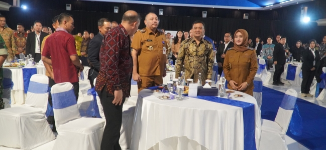 Tegal Business Forum 2026, Pemkot Perkuat Iklim Investasi untuk Dongkrak Pertumbuhan Ekonomi
