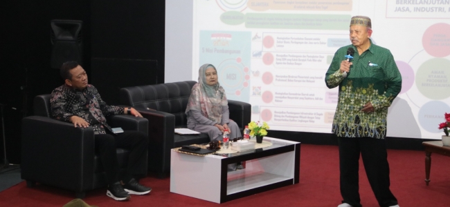 Sekda Kota Tegal Ajak Masyarakat Dorong Penyusunan Perda Minol sebagai Landasan Pengawasan