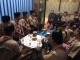 Jelang Peringatan Hari Pramuka, Pengurus Kwarcab Kota Tegal Ziarah ke Makam Pendahulu dan Anjangsana Tokoh Pramuka