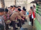 Peringati Hari Pramuka ke-65, Kwarcab Kota Tegal Ziarah ke Makam Ketua Pertama 