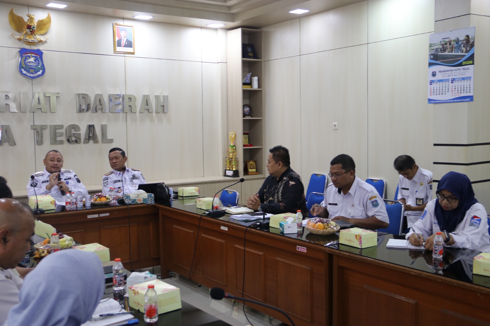 Jaga Keberlangsungan Operasional, RUPS LB Bank Bahari Setujui Pelimpahan Tugas Direksi